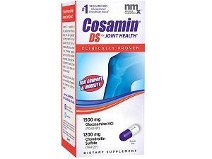 box of NMX Wellness Innovations' Cosamin DS