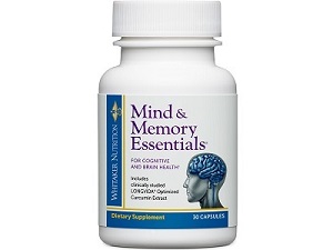 Dr. Whitaker Mind & Memory Essentials for Brain Booster