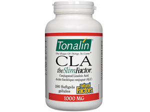 Natural Factors CLA Tonalin