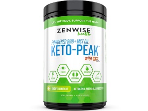 Zenwise Health Keto-Peak for Weight Loss