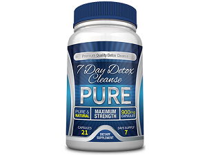 7 Day Colon Cleanse Pure