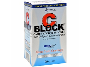 Absolute Nutrition C Block for Weight Loss