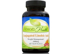 Absorb Health Conjugated Linoleic Acid for Weight Loss