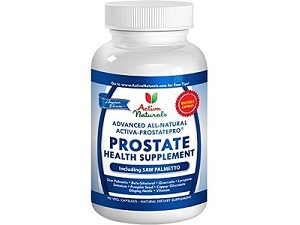 Activa Naturals Prostate Health Supplement for Prostate