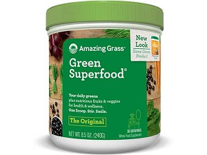 Amazing Grass Green Superfood for Weight Loss