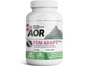 AOR Fem-Adapt for Menopause