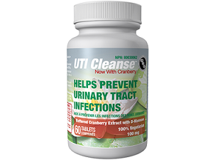 AOR UTI Cleanse for Urinary Tract Infection