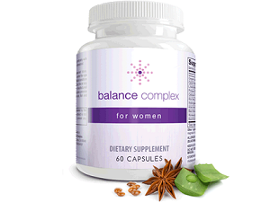 Balance Complex for Women for Menopause