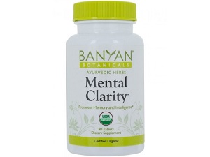 Banyan Mental Clarity for Brain Booster