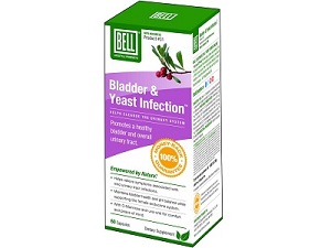 Bell Lifestyle Products Bladder & Yeast Infection for Yeast Infection