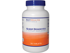 Best Health Nutritionals Sleep Dissolves for Insomnia