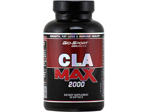 Bio-Sport USA CLA Max 2000 for Weight Loss