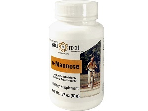 BioTech D-Mannose for Urinary Tract Infection