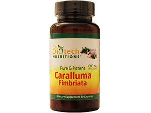 Biotech Nutritions Caralluma Fimbriata Weight Loss