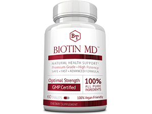 Biotin MD for Hair Growth