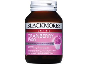 Blackmores Cranberry for Urinary Tract Infection