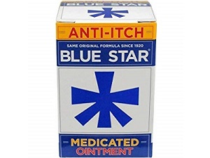 Blue Star Ointment for Ringworm