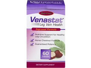 Body Gold Venastat Leg Vein Health for Varicose Veins