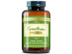 bottle caralluma premium