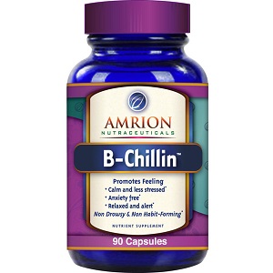 bottle of B-Chillin