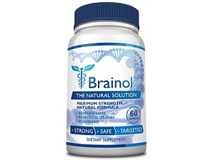 bottle of Brainol