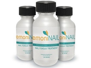 bottle of EmoniNail