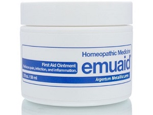 bottle of Emuaid Antifungal Ointment