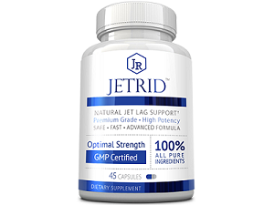 bottle of Jetrid