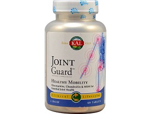 bottle of KAL Joint Guard