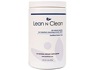 bottle of Lean-N-Clean