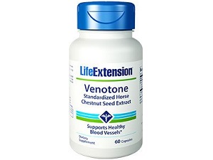 bottle of LifeExtension Venotone