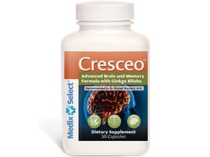 bottle of Medix Health Cresceo