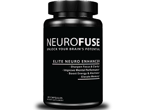 bottle of Neurofuse