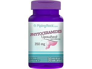 bottle of Piping Rock Phytoceramides