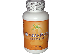 bottle of Pure Sunshine Medulla Mood