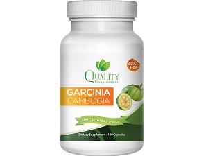 bottle of Quality Encapsulations Garcinia Cambogia