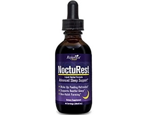 bottle of Rejuvica Health NoctuRest