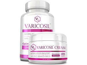 bottle of Varicosil