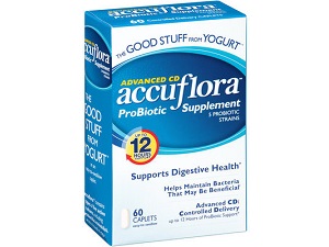 box of Accuflora Advanced CD Probiotic