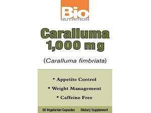 box of Bio Nutrition Caralluma