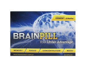 box of Brain Pill