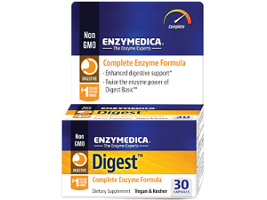 box of Enzymedica Digest