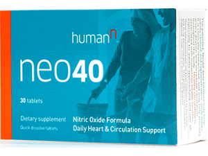 box of Humann Neo40