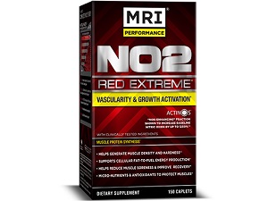 box of MRI Performance NO2 Red Extreme