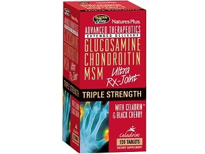 box of Natures Plus Triple Strength Ultra RX Joint