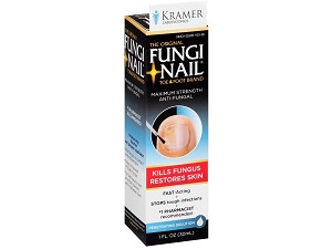 box of The Original Fungi Nail