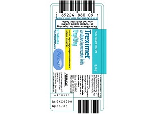 box of Treximet Sumatriptan/Naproxen Sodium