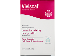 box of Viviscal Extra Strength