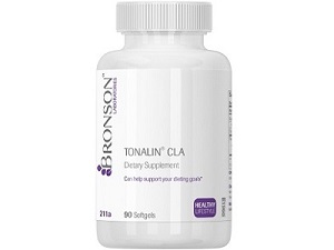 Bronson Nutritionals Tonalin CLA for Weight Loss