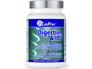 CanPrev Digestion and IBS for IBS Relief